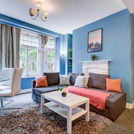 Oxford Street - Mayfair, Central London Budget Apartment Dış mekan fotoğraf