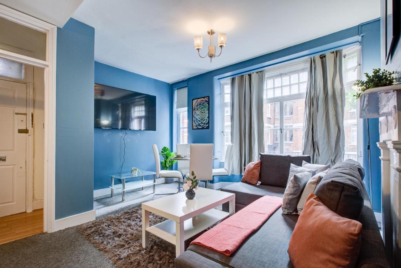 Oxford Street - Mayfair, Central London Budget Apartment Dış mekan fotoğraf