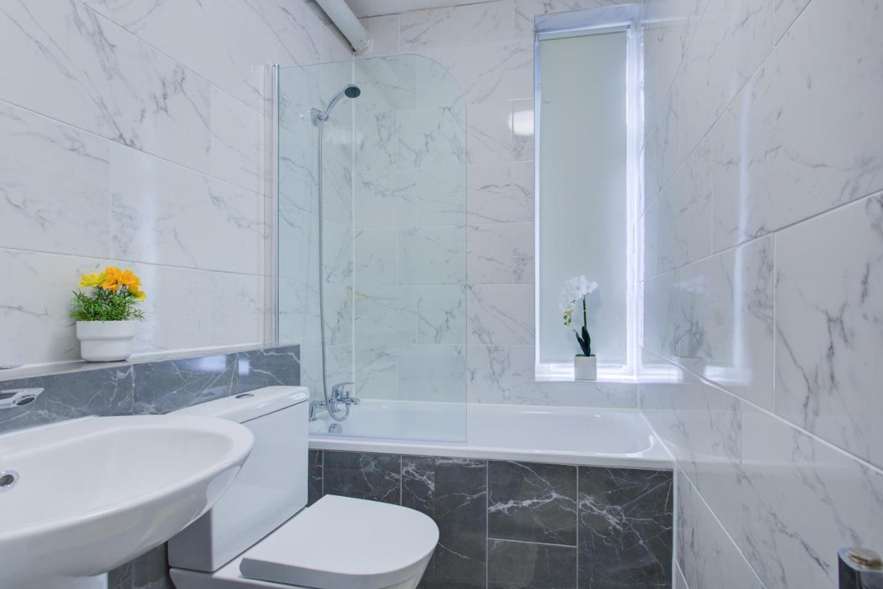 Oxford Street - Mayfair, Central London Budget Apartment Dış mekan fotoğraf