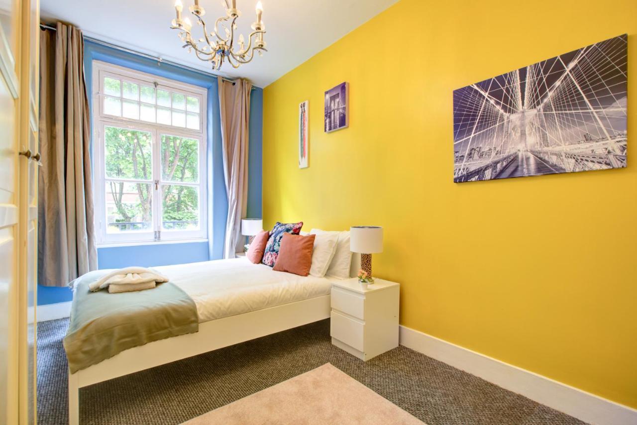 Oxford Street - Mayfair, Central London Budget Apartment Dış mekan fotoğraf