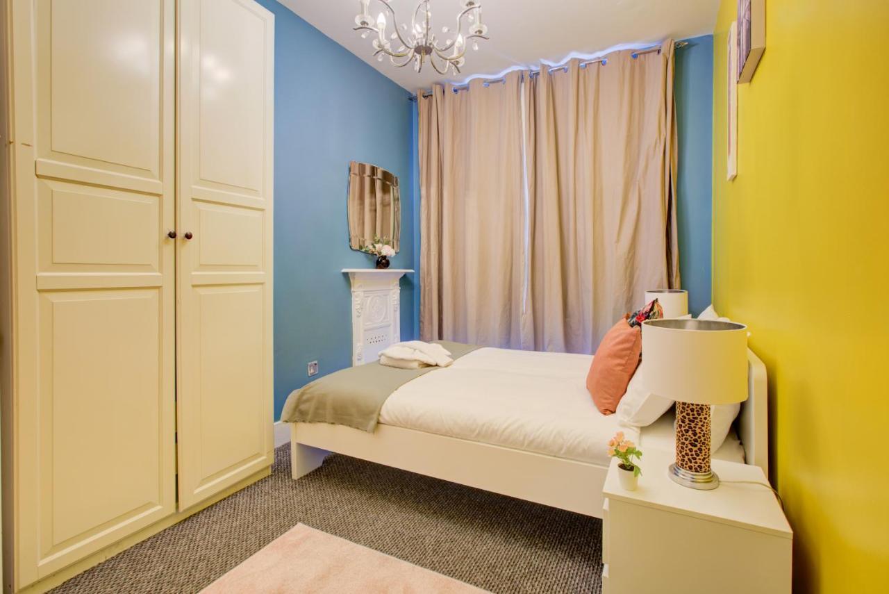 Oxford Street - Mayfair, Central London Budget Apartment Dış mekan fotoğraf