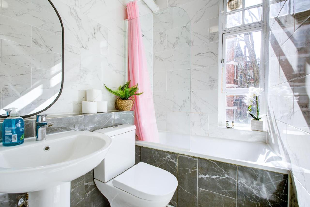 Oxford Street - Mayfair, Central London Budget Apartment Dış mekan fotoğraf