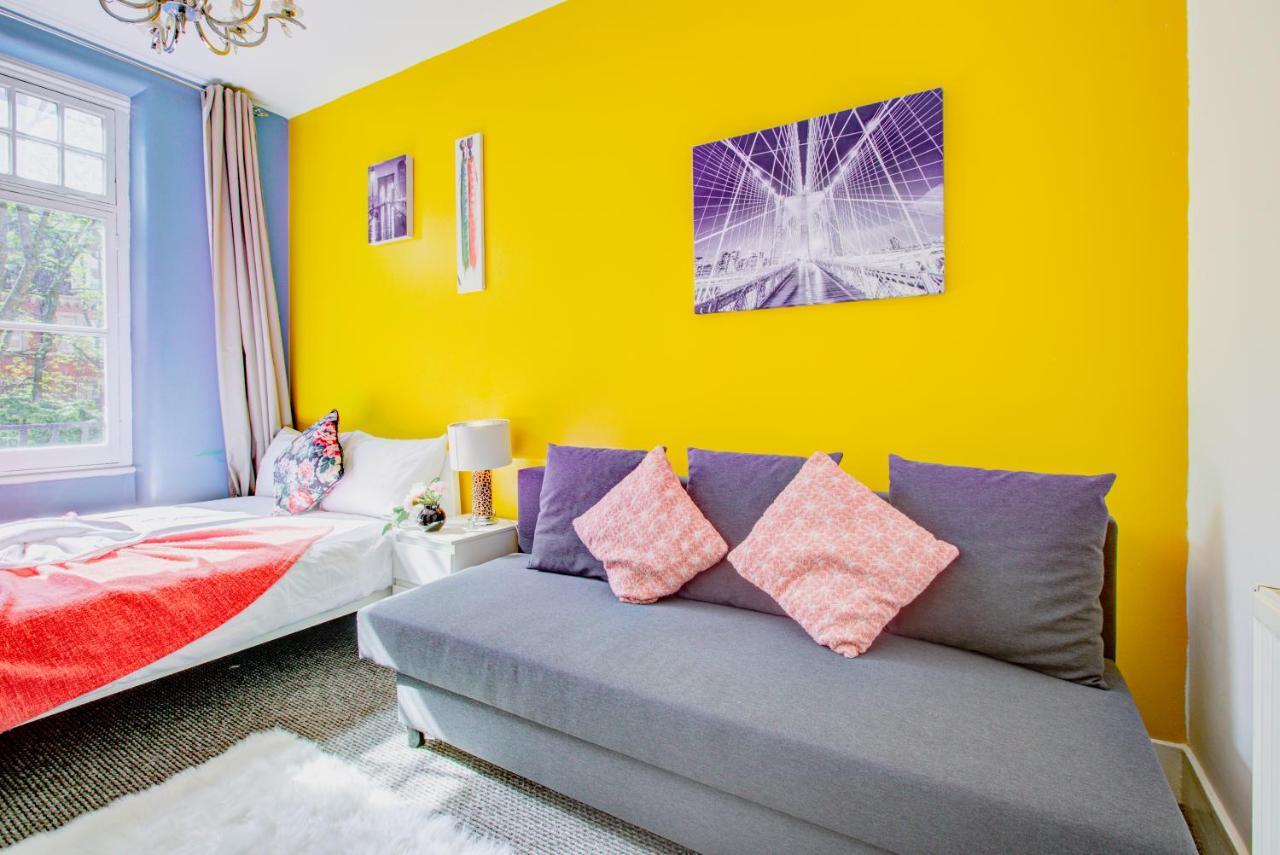 Oxford Street - Mayfair, Central London Budget Apartment Dış mekan fotoğraf