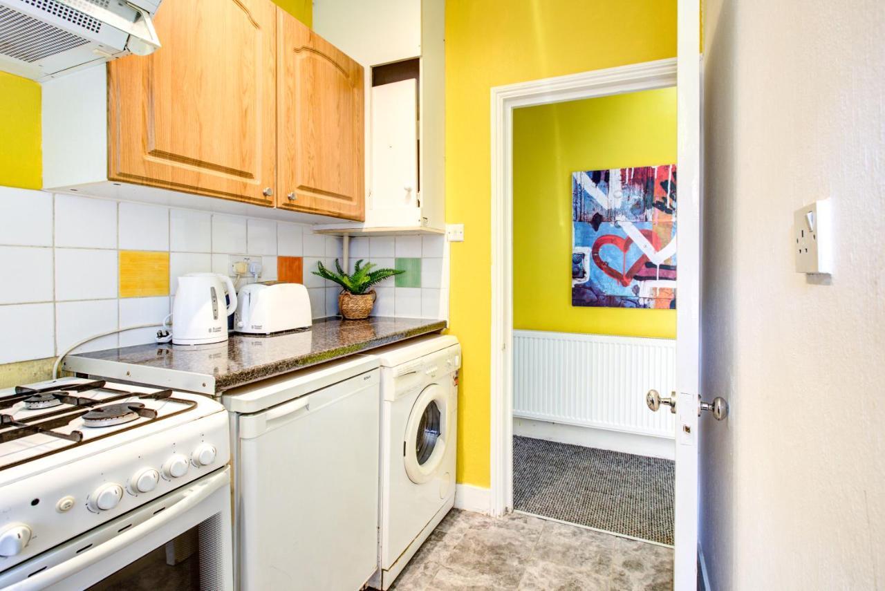Oxford Street - Mayfair, Central London Budget Apartment Dış mekan fotoğraf