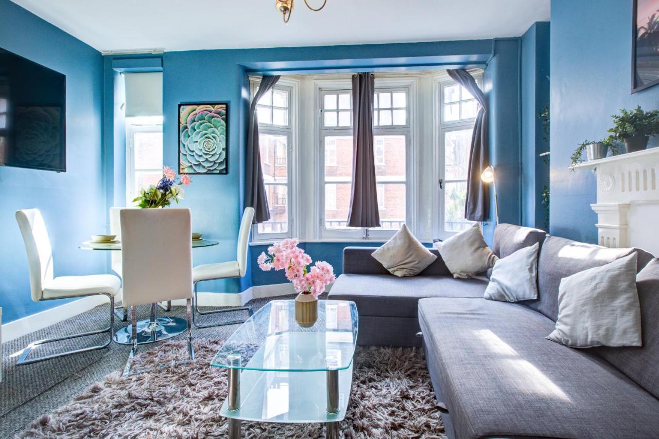 Oxford Street - Mayfair, Central London Budget Apartment Dış mekan fotoğraf