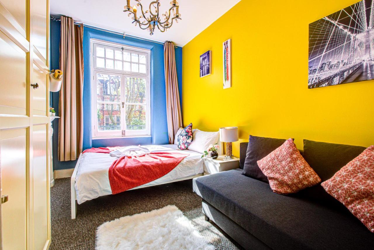 Oxford Street - Mayfair, Central London Budget Apartment Dış mekan fotoğraf