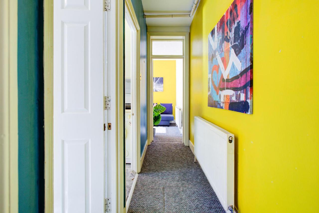 Oxford Street - Mayfair, Central London Budget Apartment Dış mekan fotoğraf